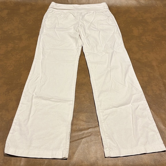 Y2K Joe Benbasset White Pants - Picture 3 of 8